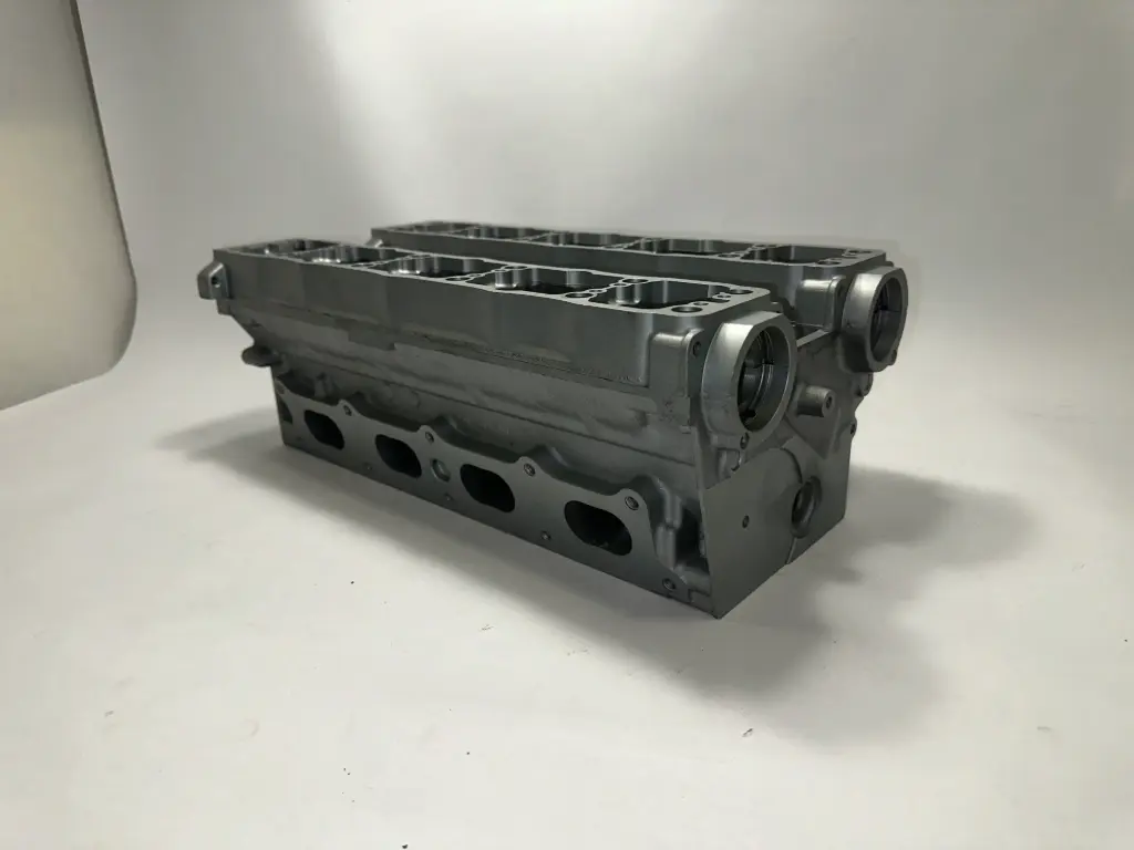 Culasse peugeot XU7 16 soupapes