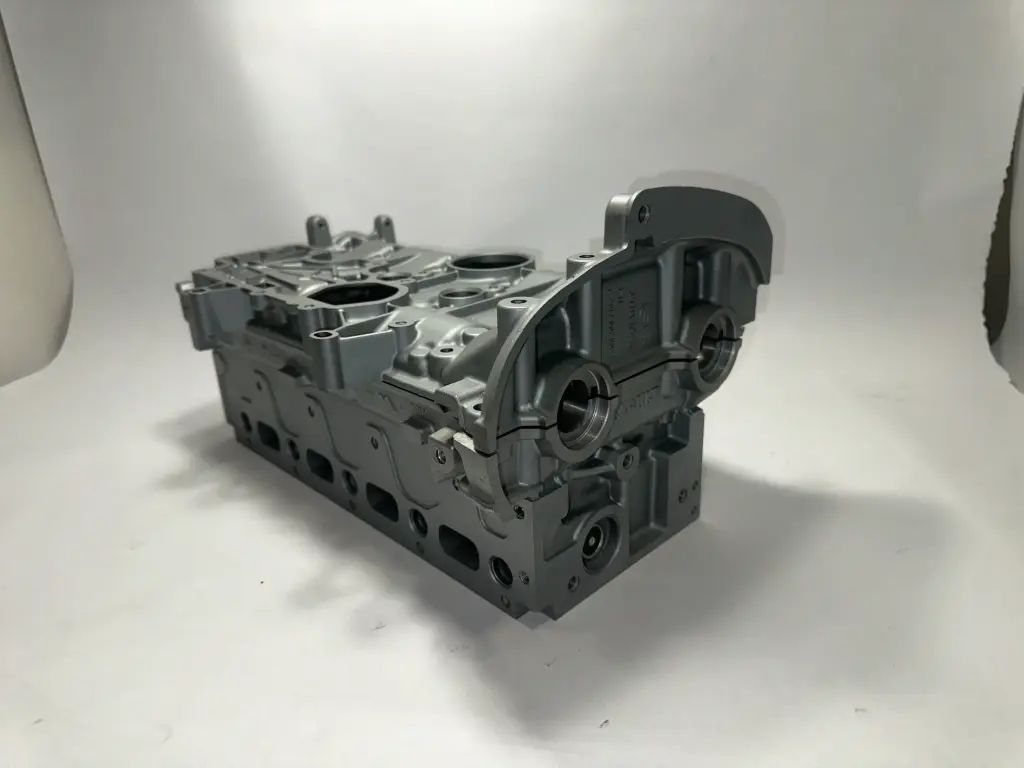 Culasse renault K4M