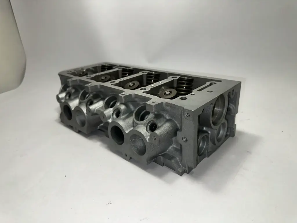 Culasse peugeot TU 8 soupapes