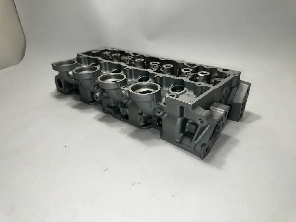 Culasse peugeot DV4 8 soupapes